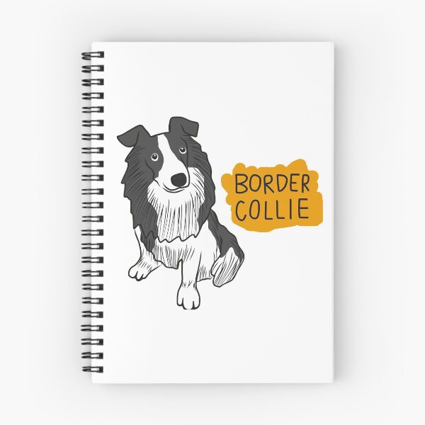 Item preview, Border Collie dog lover T-Shirt designed and sold by deepakrode7.