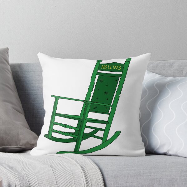 Item preview, Hollins Rocking Chair designed and sold by 24hourlibrary.