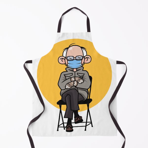 Item preview, Bernie Sanders Mittens Meme designed and sold by redwane.