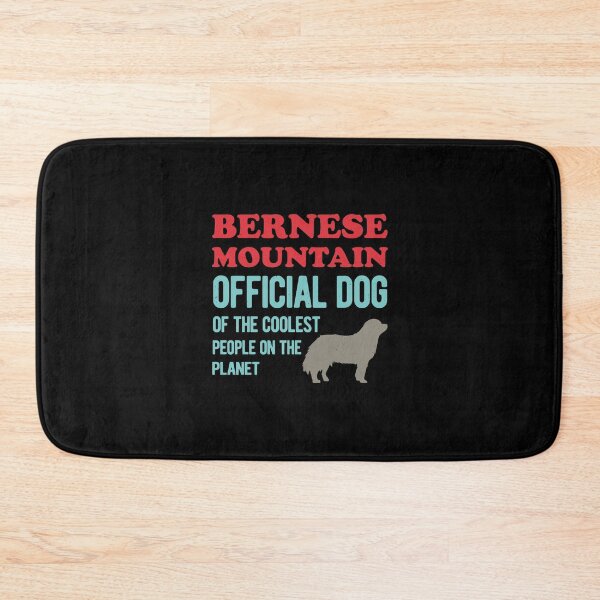 Item preview, Bernese Mountain Dog designed and sold by artworkbyrihen.