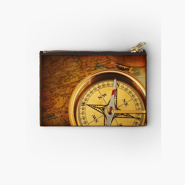 Item preview, Compass for a captain designed and sold by gosteampunk.