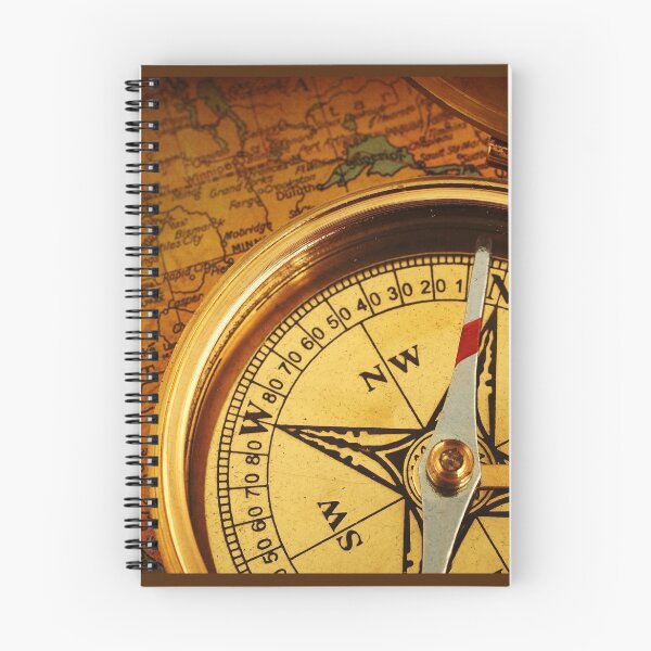 Item preview, Compass for a captain designed and sold by gosteampunk.