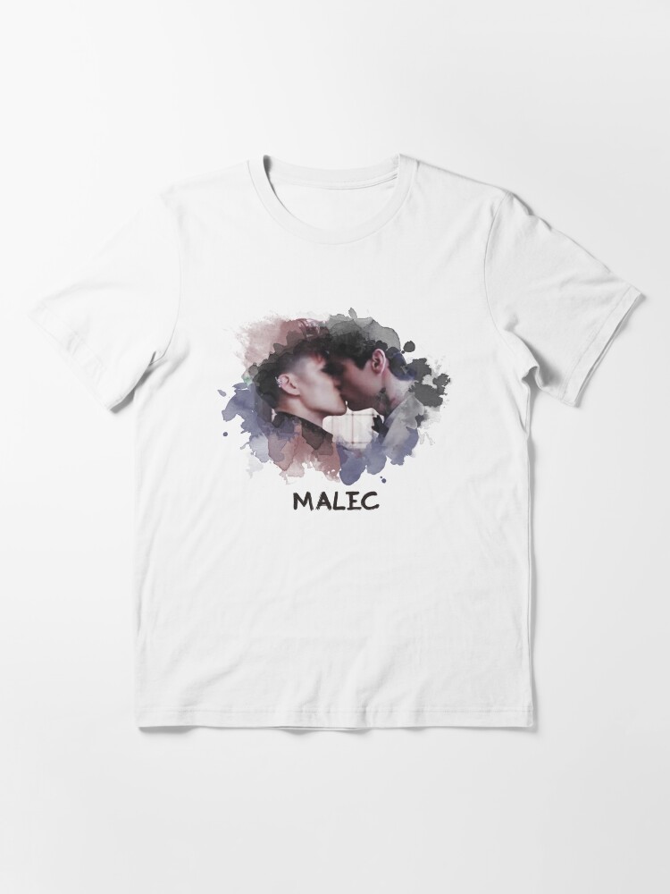 Alternate view of Malec - Shadowhunters - Canvas Essential T-Shirt