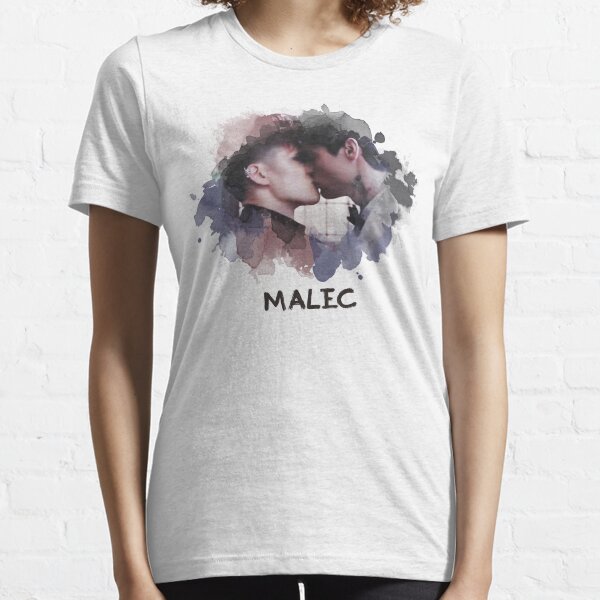 Malec - Shadowhunters - Canvas Essential T-Shirt