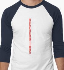 Regenerations (Dark Clothing Version) Men's Baseball ¾ T-Shirt