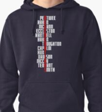 Regenerations (Dark Clothing Version) Pullover Hoodie