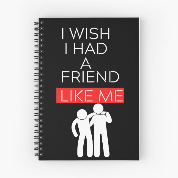 Item preview,  I Wish I Had A Friend Like Me designed and sold by Martin-bivert.