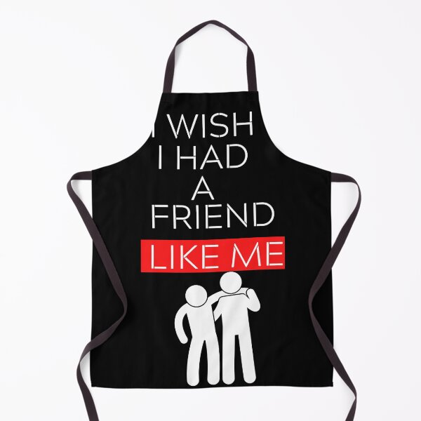 Item preview,  I Wish I Had A Friend Like Me designed and sold by Martin-bivert.