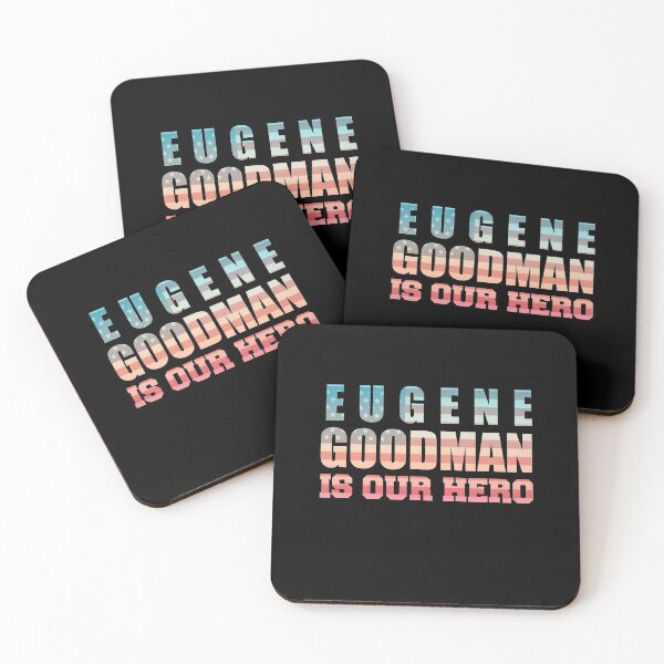 Item preview, Eugene goodman  designed and sold by KGN  CREATIVITY.