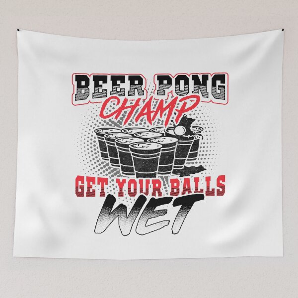 Item preview, Beer Pong Championship Beer Pong Champion Beer Pong Beirut Beer Pong Xmas Sweater Jumper BeerPong Ball Template Beer Pong Holiday Beer Pong Country Beer Pong Vinyl Australia For Couples Couple Best designed and sold by PunzdaPezt.