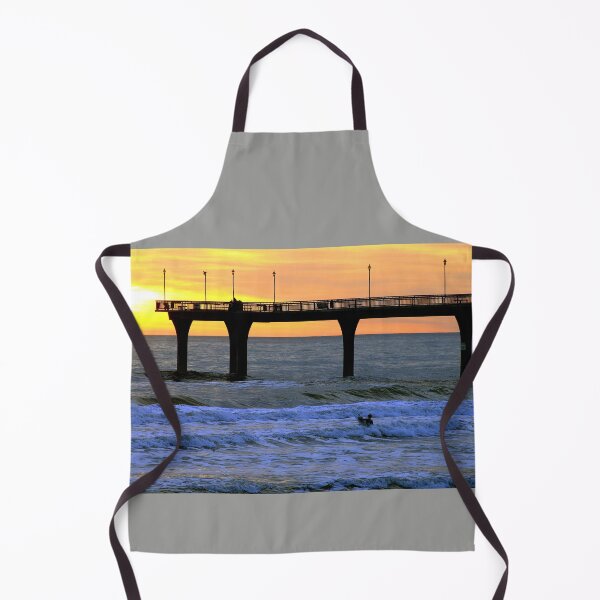 Item preview, Sunrise At New Brighton Pier designed and sold by Phil Le Cren.
