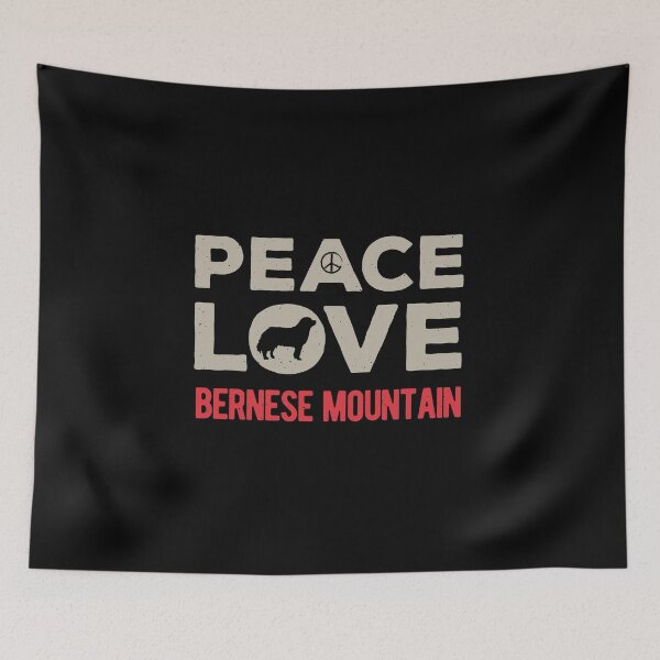 Item preview, Bernese Mountain Dog designed and sold by artworkbyrihen.