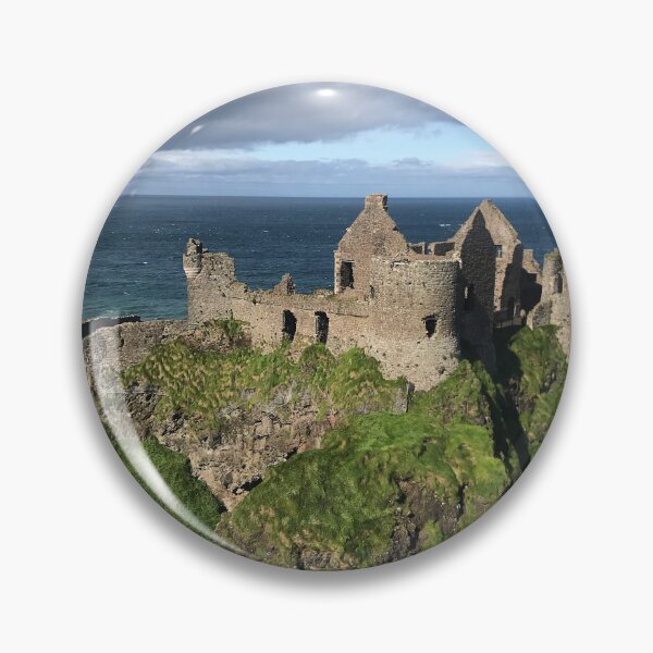 Item preview, Dunluce Castle designed and sold by pshelley.
