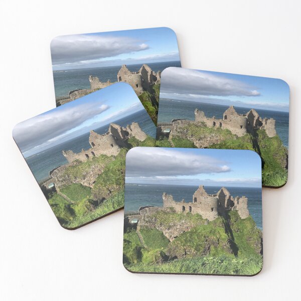 Item preview, Dunluce Castle designed and sold by pshelley.