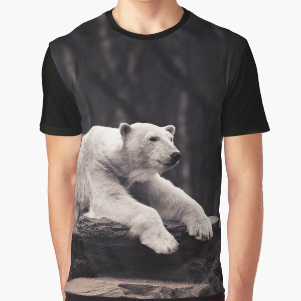 Item preview, polar bear designed and sold by hottehue.