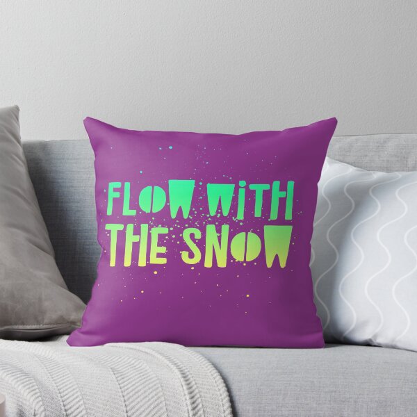 Artikelvorschau, Flow With The Snow, Powder-Boarding, Aufkleberpaket für den Skiurlaub, Aufkleberpaket für den Schneeurlaub, Aufkleberpaket für das Snowboarden, Aufkleberpaket für das Skifahren, Aufkleberpaket für das Skifahren im Pulverschnee entworfen und verkauft von HomeConscious.