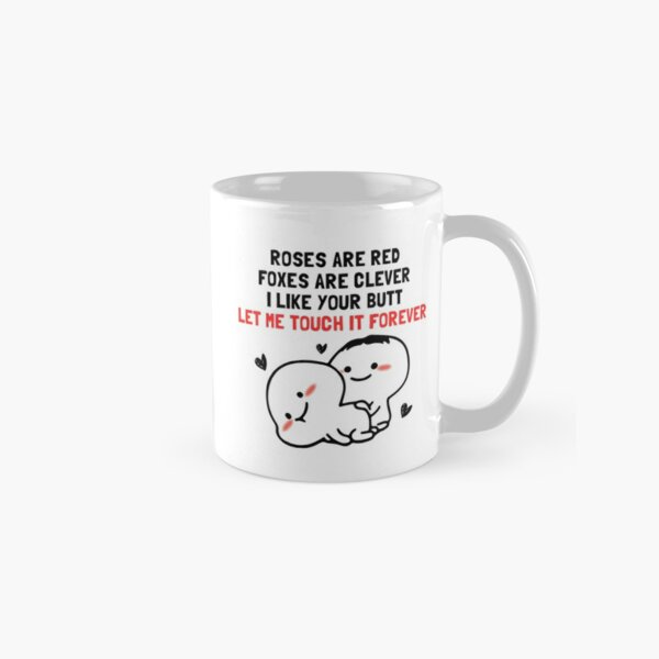 L Love You With All My Boobs Be My Valentine Mug, Gift for Husband,  Boyfriend, Valentines Day Birthday Him or Her Sweethearts Couples -   Denmark
