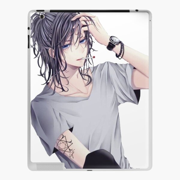 Miyamura Izumi, anime Horimiya | iPad Case & Skin