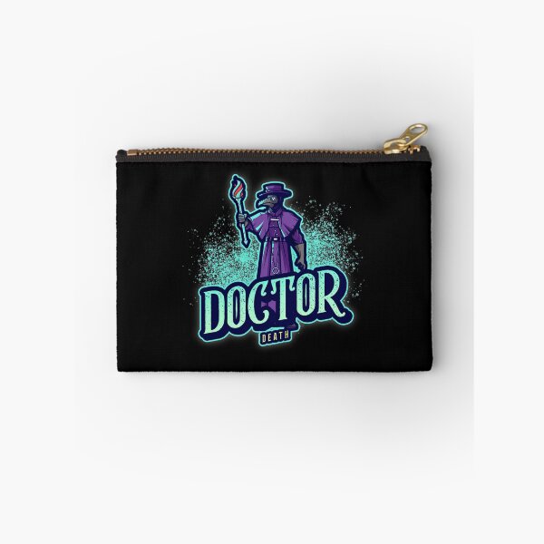 Item preview, Doctor Death - Plague Doctor designed and sold by ManiaTeec.