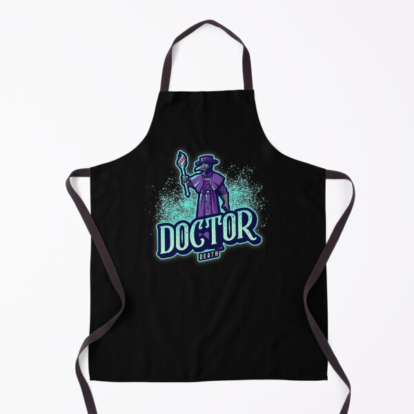 Item preview, Doctor Death - Plague Doctor designed and sold by ManiaTeec.