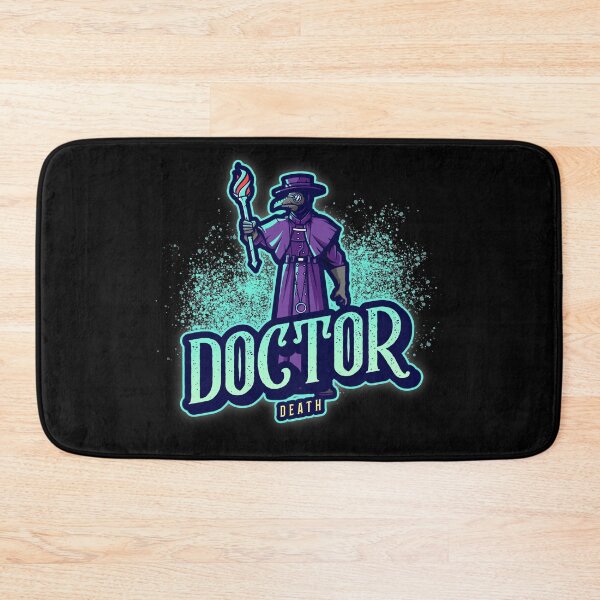 Item preview, Doctor Death - Plague Doctor designed and sold by ManiaTeec.