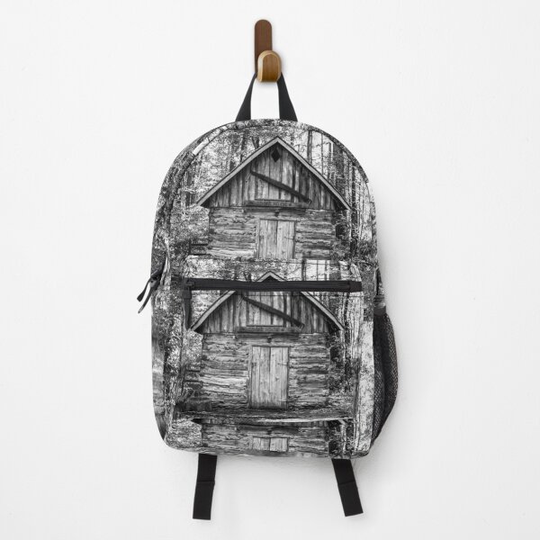 Item preview, Smokehouse in Black and White designed and sold by Ollivrosa.