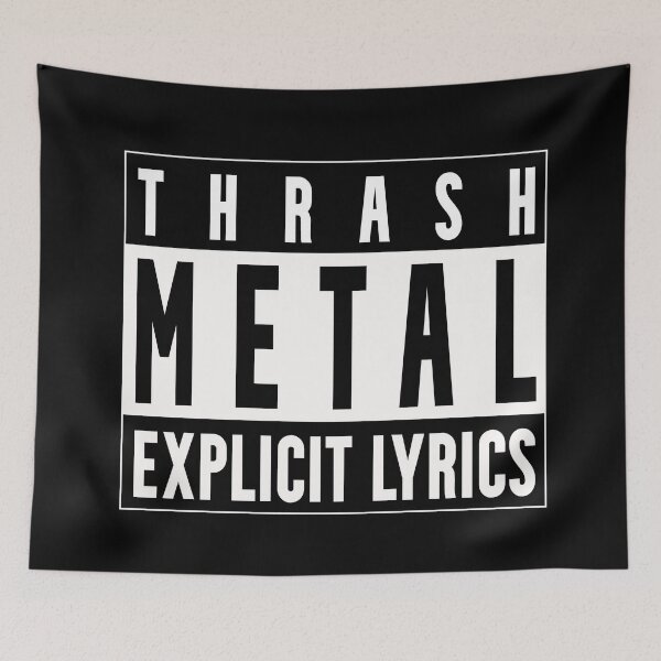 Item preview, Banda de música Heavy Metal Black Death Thrash designed and sold by MetalApocalypse.