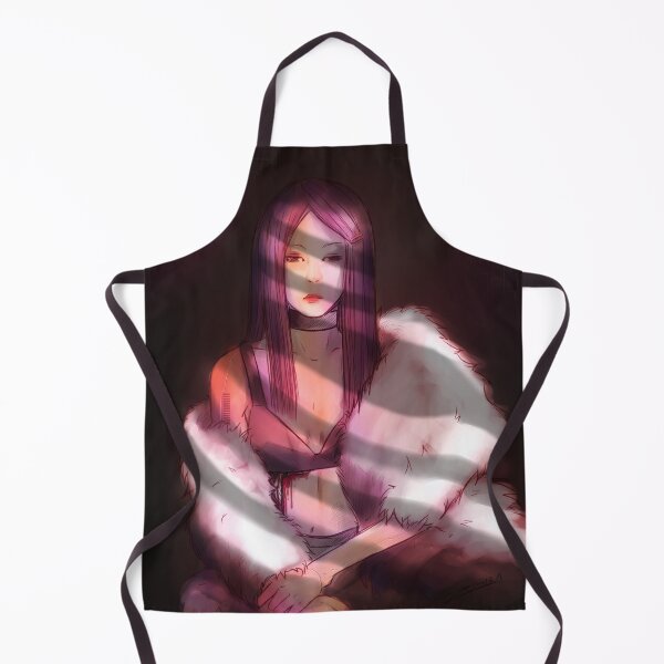 Item preview, Cyberpunk girl designed and sold by Zanrio.