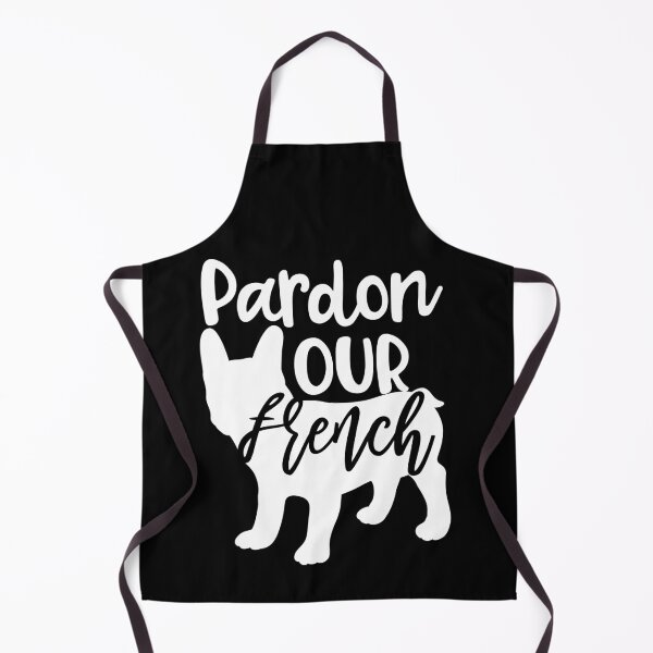 Item preview, pardon my french for funny frenchie lovers  designed and sold by 0umStore.