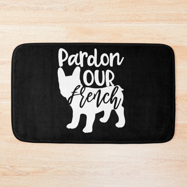 Item preview, pardon my french for funny frenchie lovers  designed and sold by 0umStore.