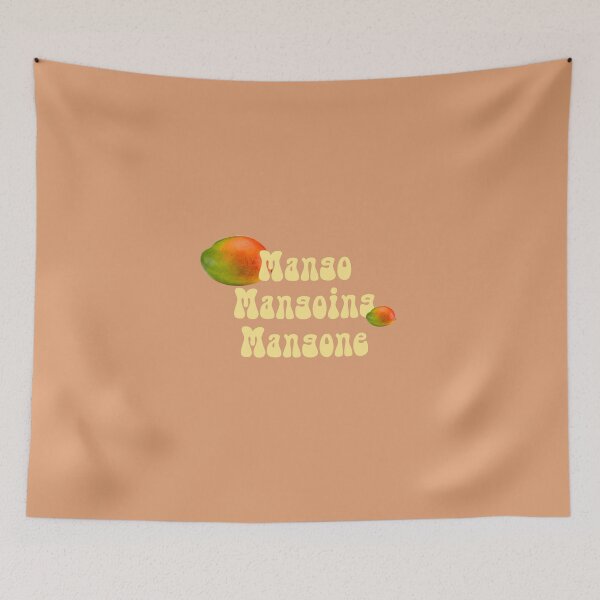 Item preview, Mango Mangoing Mangone Meme designed and sold by everything4eva.