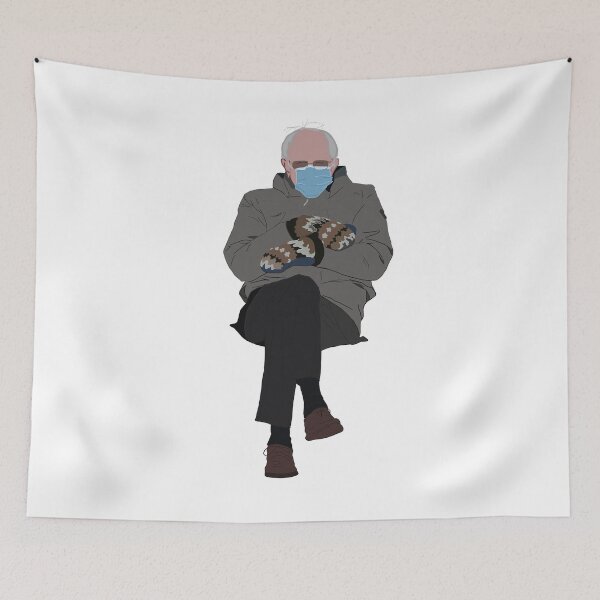 Item preview, Bernie Sanders  designed and sold by mihidunii.