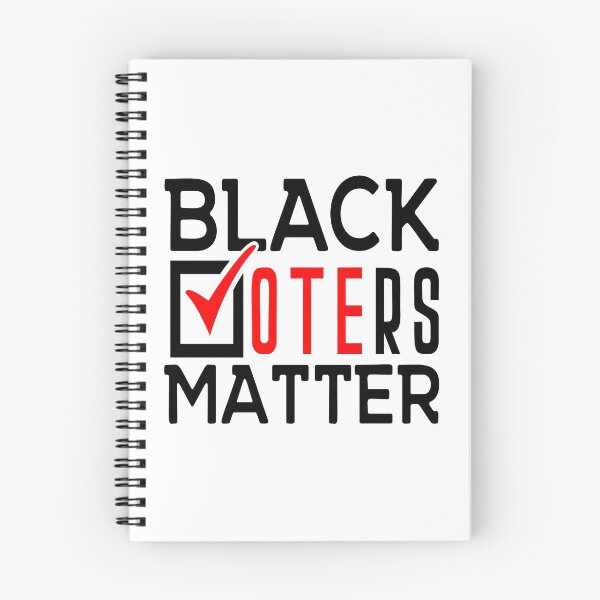 Item preview, Black Voters Matter-Voter awareness designs for African American voters designed and sold by BRtisticDesigns.