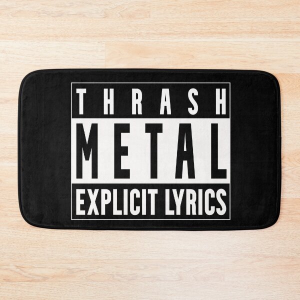 Item preview, Banda de música Heavy Metal Black Death Thrash designed and sold by MetalApocalypse.