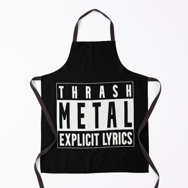 Item preview, Banda de música Heavy Metal Black Death Thrash designed and sold by MetalApocalypse.