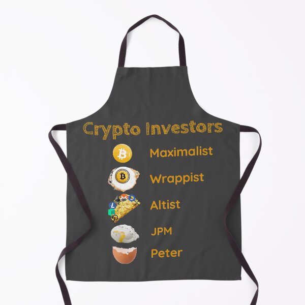 Item preview, Crypto investors breakfast! designed and sold by Bitgoods.