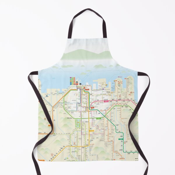 Item preview, Takamatsu Kagawa Map designed and sold by Jug Cerovic.