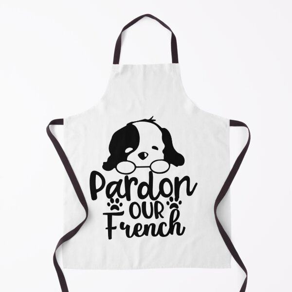Item preview, pardon my french for funny frenchie lovers  designed and sold by 0umStore.