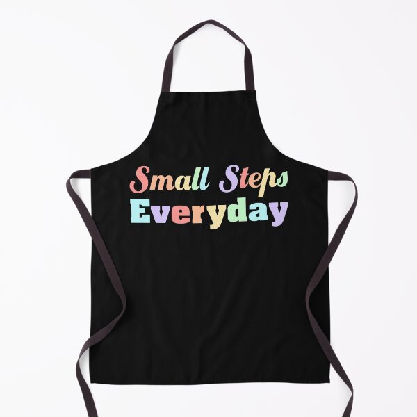 Item preview, Small Steps Everyday Essential Sticker designed and sold by Love2MakeArt.