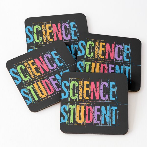 Item preview, Science Student designed and sold by busydesign.