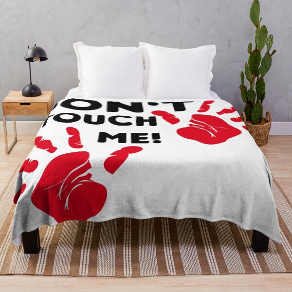 Item preview, Dont touch me designed and sold by Evgeniy Sakharov.