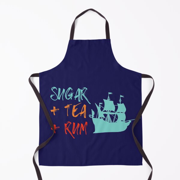 Item preview, Sugar Tea Rum Viral Wellerman Sea Shanty designed and sold by DesignsofNote.