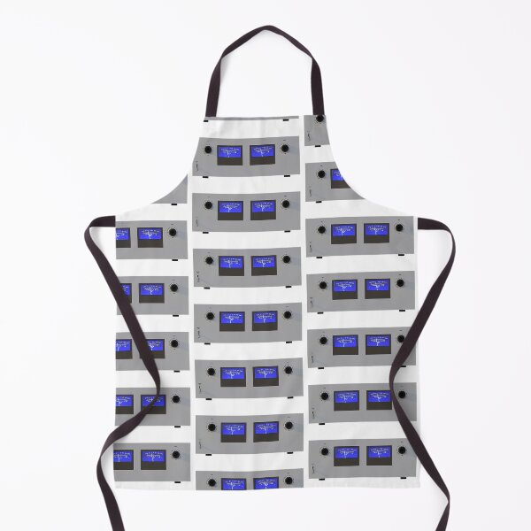Item preview, Amplifier Hi Fi - blue vu meter designed and sold by PeterADesign.