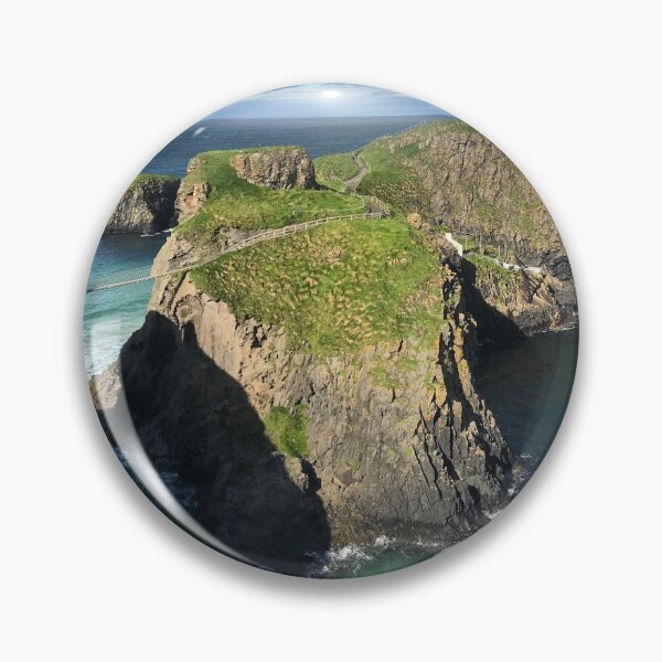 Item preview, Carrick-a-Rede Rope Bridge, Antrim, Northern Ireland designed and sold by pshelley.