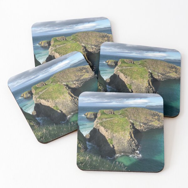 Item preview, Carrick-a-Rede Rope Bridge, Antrim, Northern Ireland designed and sold by pshelley.