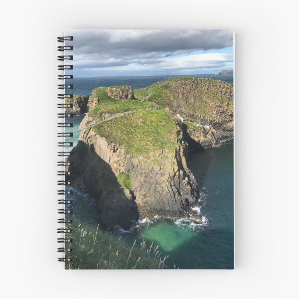 Item preview, Carrick-a-Rede Rope Bridge, Antrim, Northern Ireland designed and sold by pshelley.