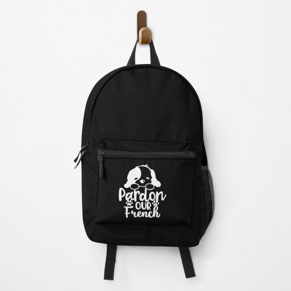 Item preview, pardon my french for funny frenchie lovers  designed and sold by 0umStore.