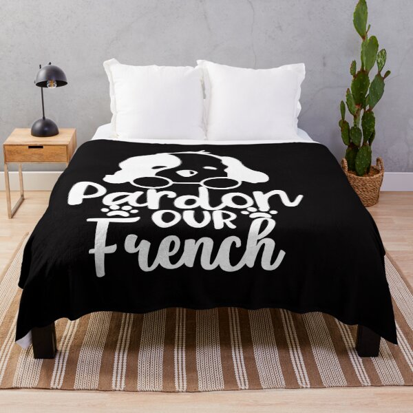Item preview, pardon my french for funny frenchie lovers  designed and sold by 0umStore.