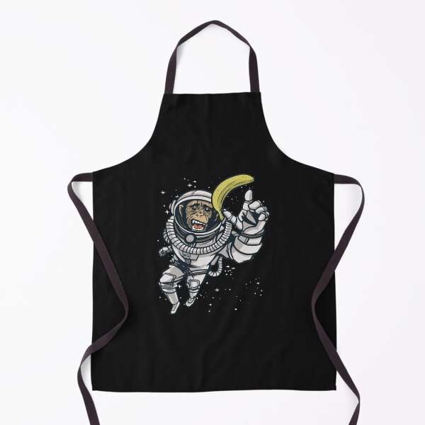 Item preview, Astronaut monkey banana space designed and sold by DerSenat.