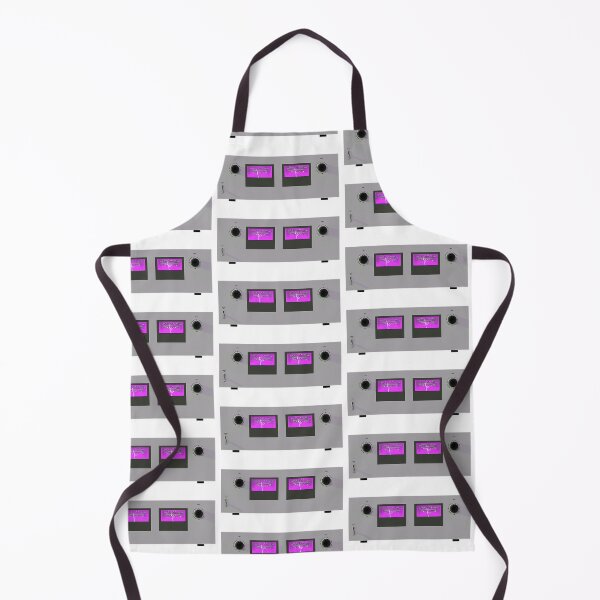 Item preview, Amplifier Hi Fi - pink vu meter designed and sold by PeterADesign.